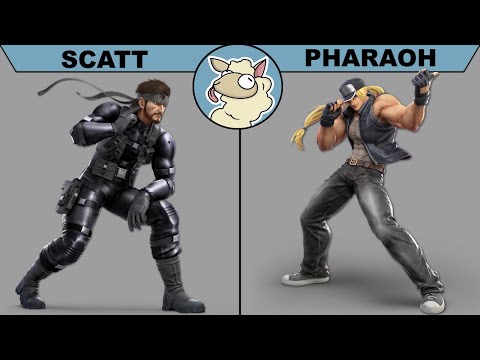 Scatt (Snake) vs  Pharaoh (Terry) | Bracket Winners Quarter-Final | Blastoff 1/11/20