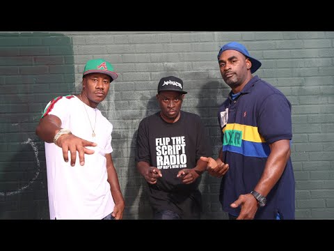 Beneficence & Confidence feat. El Da Sensei & DJ Kaos (of The Artifacts) - Jerz To The Jugular