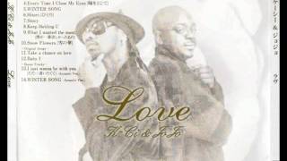 I Just Wanna Be With You - K-Ci & Jojo