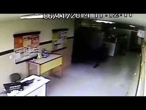 Portal Cleriston Silva - Assalto a agência dos Correios em Santa Bárbara