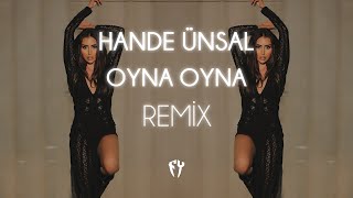 Hande Ünsal - Oyna Oyna ( Fatih Yılmaz Remix )