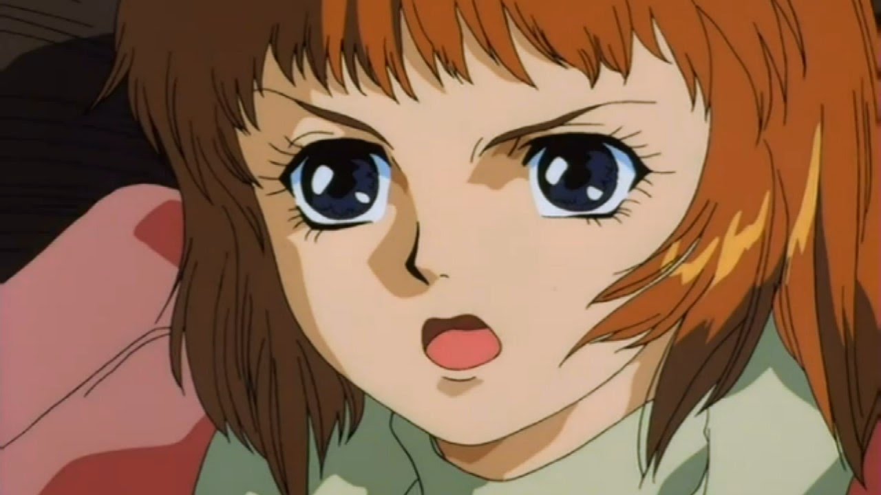 【AMV】ブレンパワード Brain Powerd OP【真行寺恵里 - IN MY DREAM】