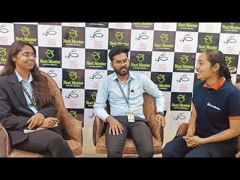 NEET Mentor Classes Bhopal Video 2