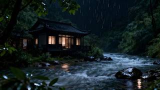 The best natural rain sounds for sleep or healing sleep disorders