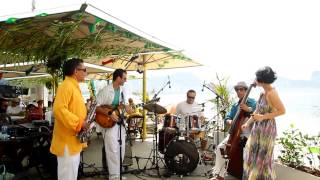 Crickets Sing for Anamaria (Os Grilos) - Bossa Negra 巴西音樂俱樂部