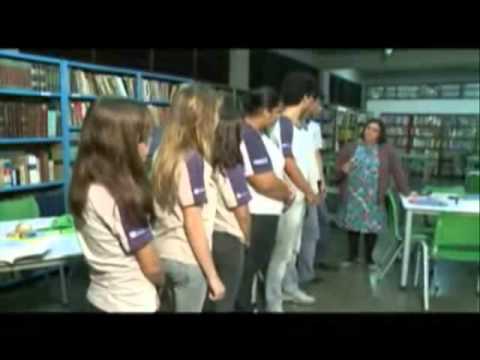 TV Escola - Poesia no Col�gio Estadual Andr� Maurois - 2011