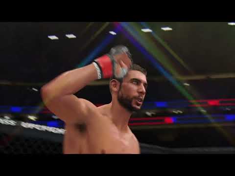 GFC 25 Prelim Fight: TM_Deafman vs RKB