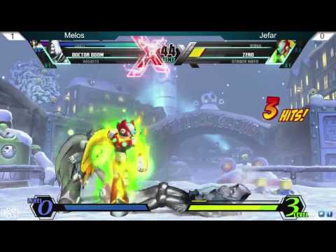 FNF - 3-13-15 - Melos vs Jefar - Winners Round 1