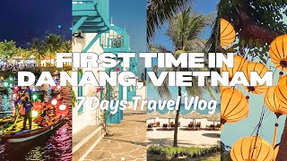 Download lagu First Time in Da Nang Vietnam | 7 Day Itinerary (Best Places To Stay,Eat,Visit, Activities, Coffee) mp3