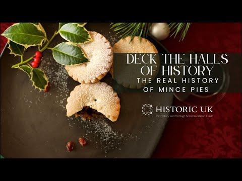 The Real History of Mince Pies | Deck the Halls of History | Christmas Episode 2 | British History