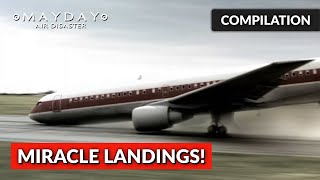 Download lagu Real Heroics in Mid Air Disasters | Mayday Air Disaster mp3