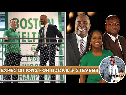 Expectations for Ime Udoka and Brad Stevens