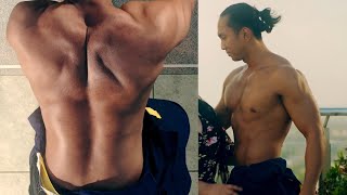 Shirtless Pinoy Muscle Growth Transformation 2 ft. Rendon Labador
