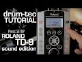 how to load TD-9 SE