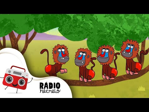 Viva Canções Infantis - O Rabo Do Babuíno