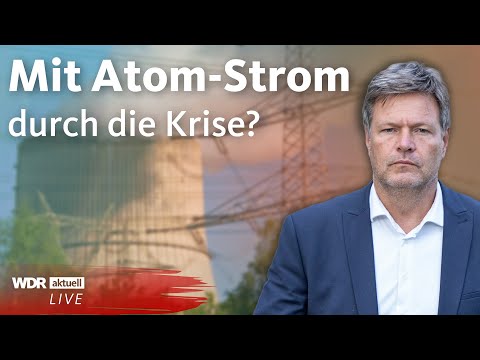 Haben wir die Strompreise in Deutschland im Griff? Habeck stellt Stresstest vor | WDR aktuell
