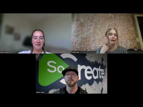 Interview with Team of So-Create - NAB