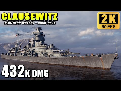 Superkreuzer Clausewitz – Landwirtschaft wie ein Boss