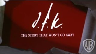 Video trailer för JFK