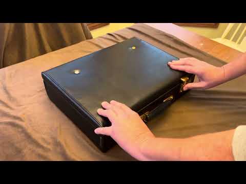 From Russia with Love Attache case replica - James Bond 007