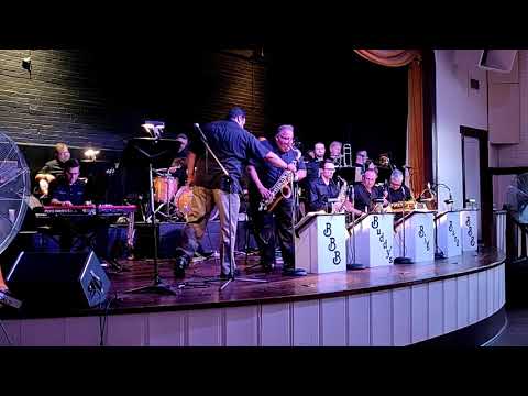 Buddy's Big Band - Eager Beaver