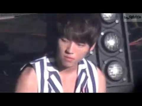 [Fancam] - 120808 - Infinite That Summer Concert Cuts
