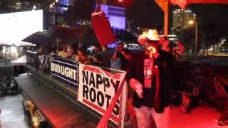 Nappy Roots Performing at Ferg&#39;s Live Tampa, FL April 14, 2016