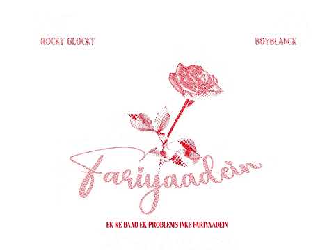 Rocky Glock & Boyblanck  - Fariyaadein (remix) with @Boyblanck