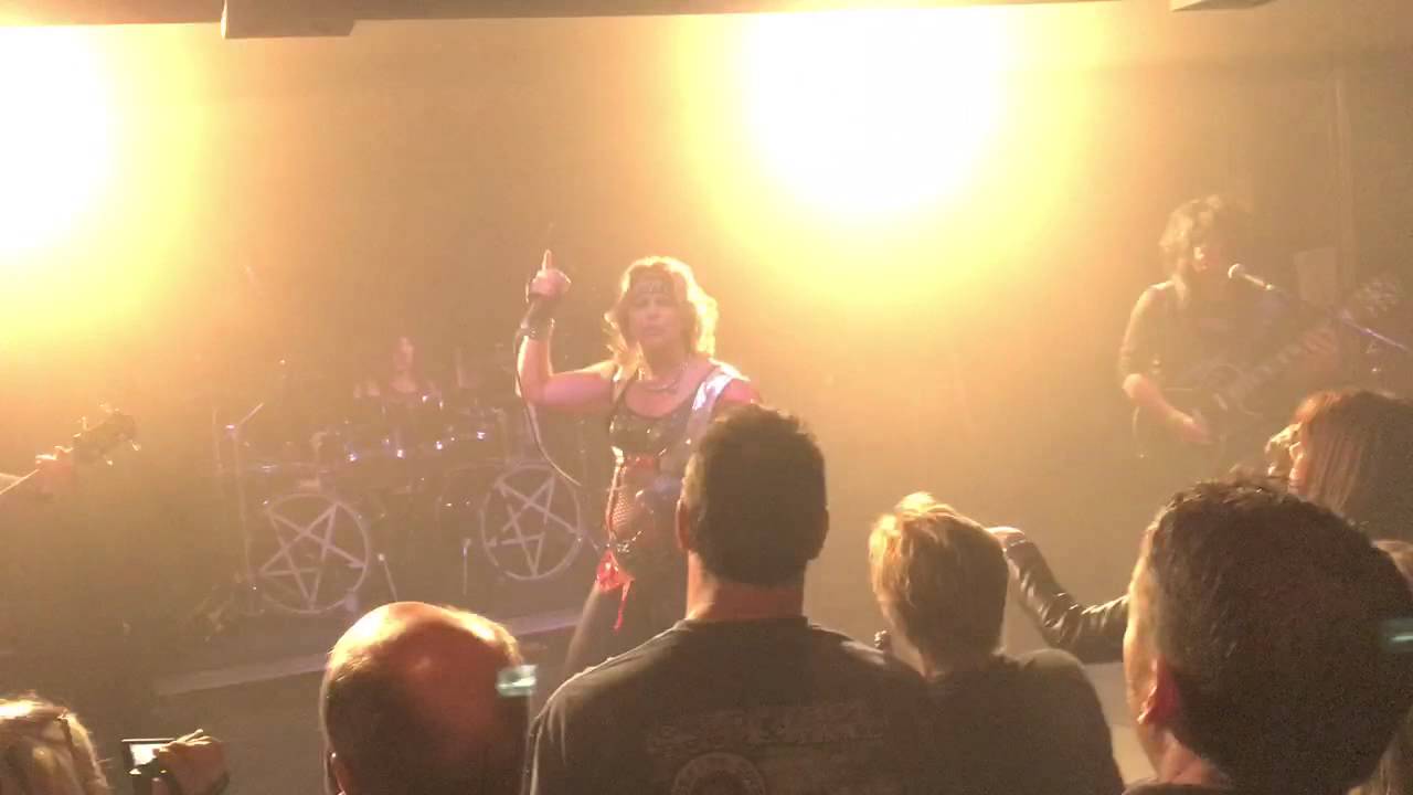 Promotional video thumbnail 2 for New England's Motley Crue Tribute