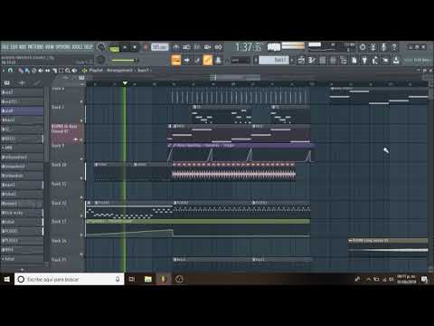 Audien, Echosmith - Favorite Sound Remake Fl studio