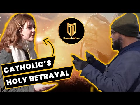 Catholic’s Holy Betrayal | Hashim | Speakers Corner