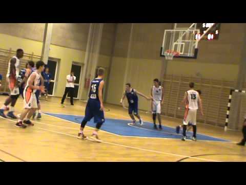 U16 EYBL- Rátgéber Akadémia - Povazska Bystrica, 4. negyed