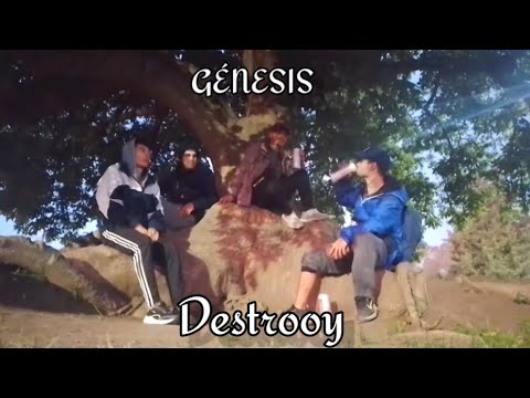 Génesis - Destrooy (prod: asiquemas) (beat: 79staro)