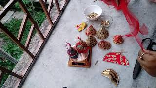 Rakhi Making Series | Make your Own Lumba this Rakhsha Bandhan | DIY Rakhi | Indian Festival