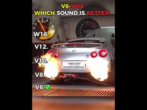 Which sound is better #car #motorsport #viral #automobile #v8 #carsounds