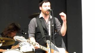 David Cook &quot;Don&#39;t You Forget About Me&quot; 6 Flags 6/25/11