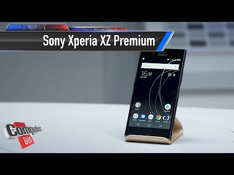 Sony Xperia XZ Premium: Das beste Sony im Check