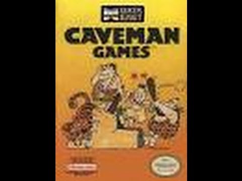 caveman games nes download