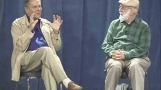 Stanislav Grof and Michael Harner in Dialogue