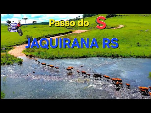Passo do S Jaquirana 
