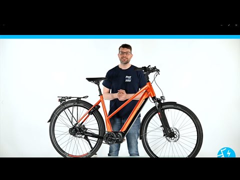 Victoria eTouring 11.9: Alltagstaugliches E-Bike mit hohem Komfort im Test