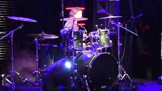 Arda Akkaya ve Grubu Rock&#39;n Purple 2013