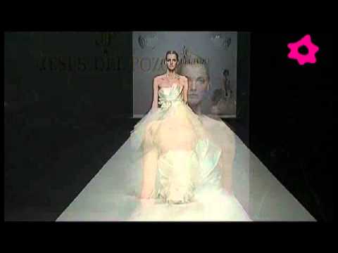 Jesus del Pozo 3 Vestidos de novia de Jesus del Pozo 2012