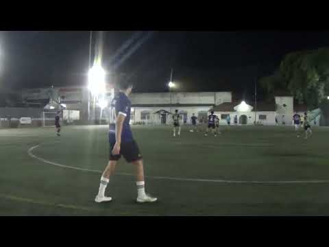 LA JAGGERNETA VS CABARULO - #LigaNuñez - #Apertura SLS - 11/3/2023