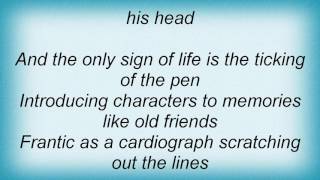 Fish - Hotel Hobbies Lyrics