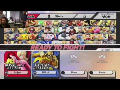 September Slam Ahjym VS Noah Round 3