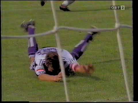 Admira Wacker - Austria Wien 4:2 - Saison 1993/94