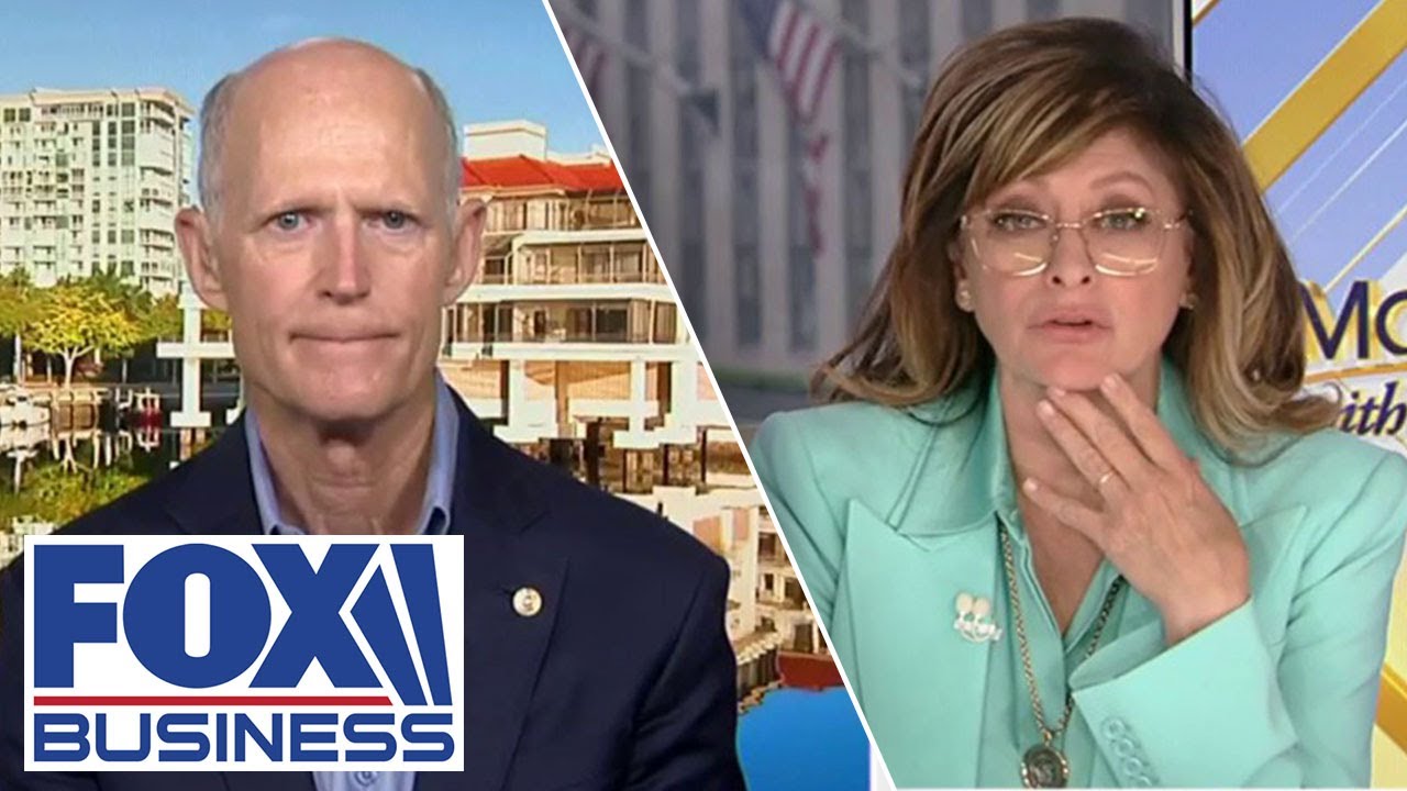 Maria Bartiromo presses GOP sen on Trump’s bill: How long have you been in the Senate?