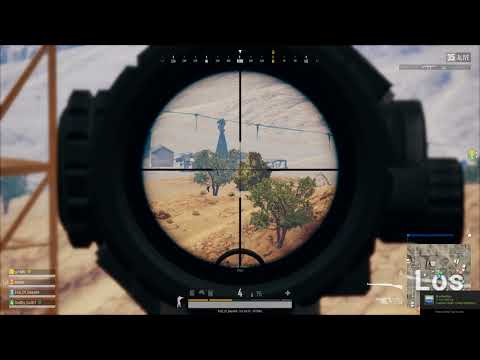 PLAYERUNKNOWN'S BATTLEGROUNDS 2018 05 22   18 39 11 50 DVR