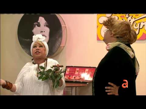 La peluquería de Carlityn - América TeVé